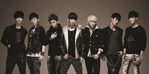 BTOB The New Baby From Cube - KapanLagi.com