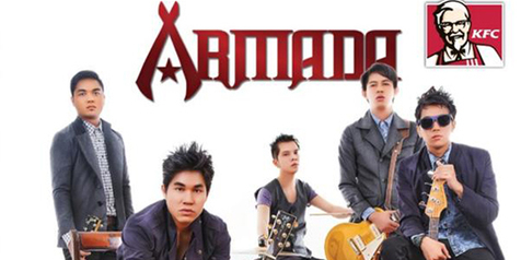 Armada Band: 'SATU HATI SEJUTA CINTA', Eksperimen Kreatif 