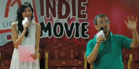 Jujur Prananto Beri Sentuhan Dalam LA Lights Indiemovie 