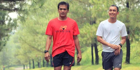 Memupuk Harapan Lewat Berlari