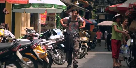 Perjalanan Menyentuh Tuhan