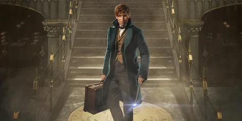 Petualangan Newt Scamander Muda Kumpulkan Beast di New York