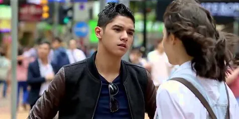 Racikan Dongeng Cinderella Yang Andalkan Ketampanan Al Ghazali
