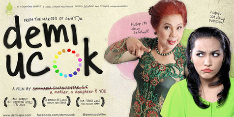 Mak Gondut  [Review] 'DEMI UCOK', Asal Kawin Sama Batak 
