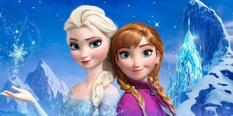 Download 410 Koleksi Gambar Frozen Di Terbaru 