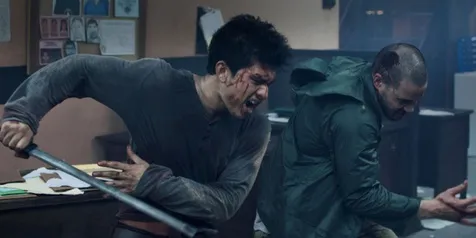 Rasa 'THE RAID' Plus Bumbu Drama