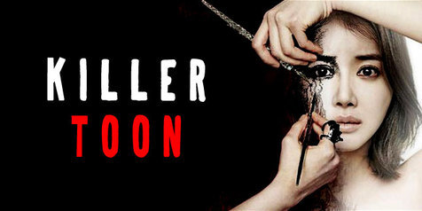 [Review] 'KILLER TOON', Hidupnya Horor Dalam Komik 