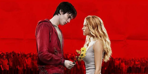 Teresa Palmer  [Review] 'WARM BODIES', Saat Zombie Jatuh 