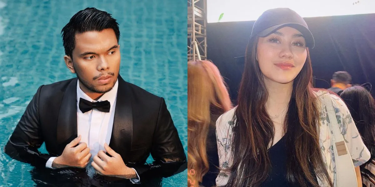 Aaliyah Massaid Reveals Her Indirect Closeness with Thariq Halilintar - Calls Thariq 'Abang'