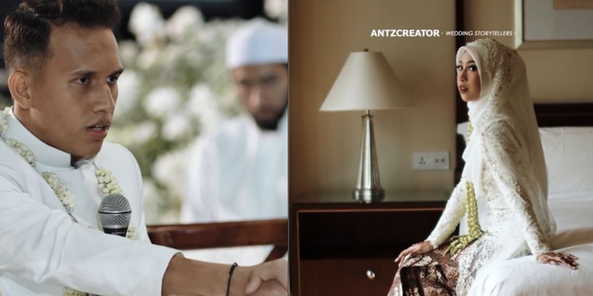 Abidzar and Ummi Pipik Give Advice to Egy Maulana and Adiba Khanza - May Become a Blessed Couple