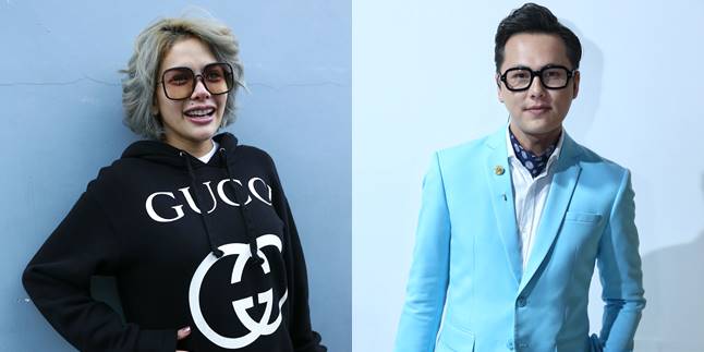 Nikita Mirzani's Event Considered Similar to Her YouTube Content, Andhika Pratama Calls it a Concept Copycat