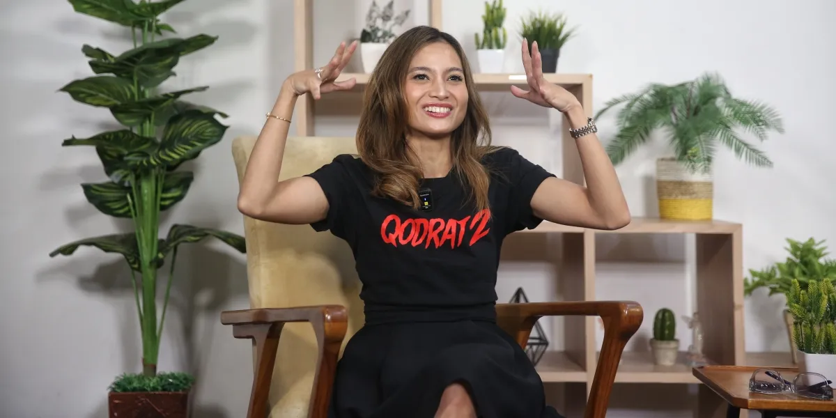 Acha Septriasa Reveals She is Sensitive - Followed by Supernatural Beings While Filming?