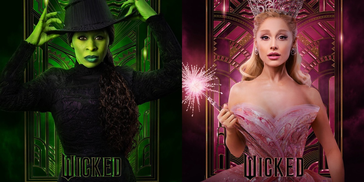 With Ariana Grande, Here is the Cast List of the Movie 'WICKED' and Its Brief Synopsis