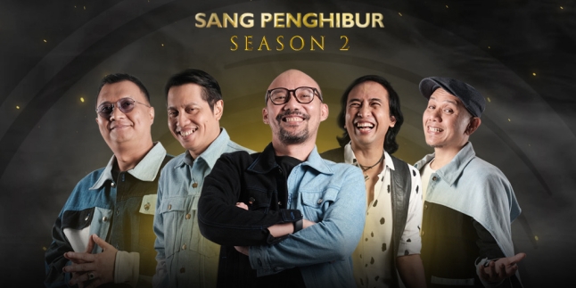 New Surprise, 'Padi Reborn Sang Penghibur' Returns Through Season 2