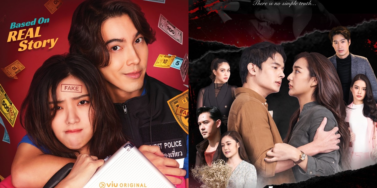 There's Comedy, Here Are 5 Exciting Thai Dramas About Deception