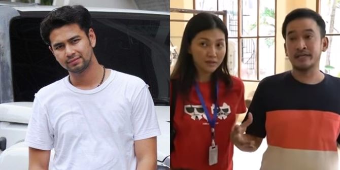 Creepy Sound in Raffi Ahmad's Vlog When Visiting Ruben Onsu, Rans Entertainment Crew Terrified Themselves