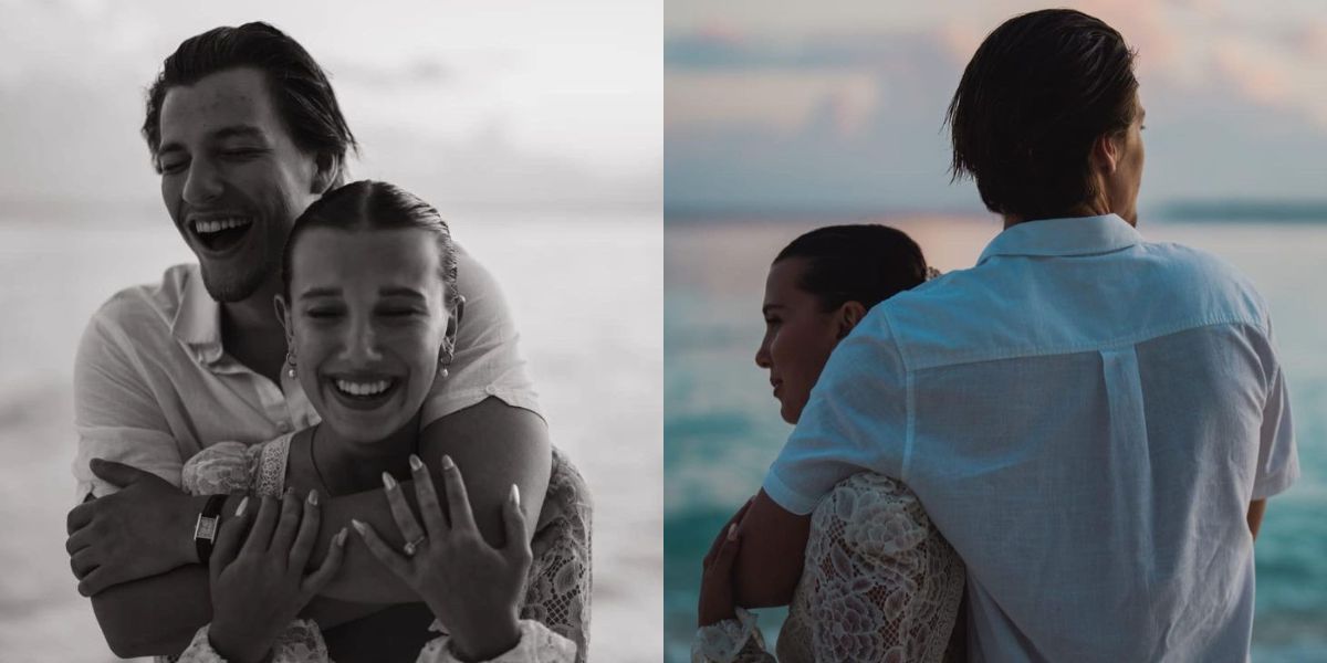 Hold Intimate Wedding, Millie Bobby Brown and Jake Bongiovi Officially Become Husband and Wife