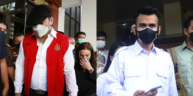 Adam Deni Feels Satisfied with Jerinx SID Going to Jail, Hopes It Can Have a Deterrent Effect
