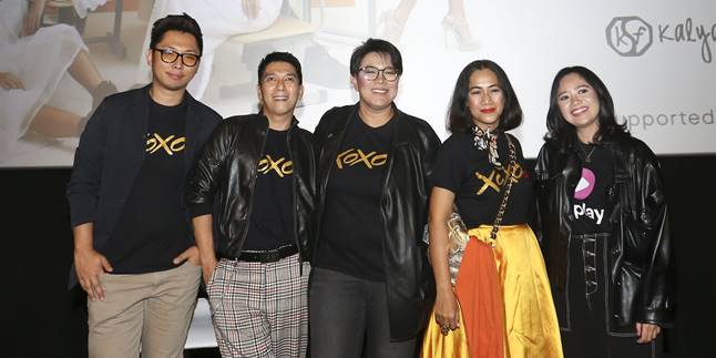 Adaptation of 'GOSSIP GIRL' Series to Indonesia, Nia Dinata Reveals the Difficulty of the Casting Process: Some Are Pretentious - Acting Like Stars!