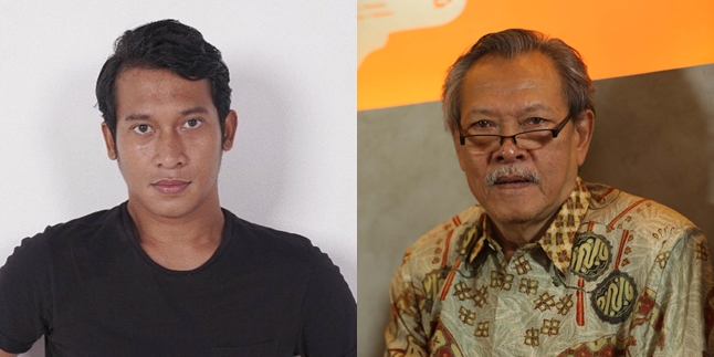 Ade Firman Hakim Reveals the Advice Given by the Late Henky Solaiman to Him