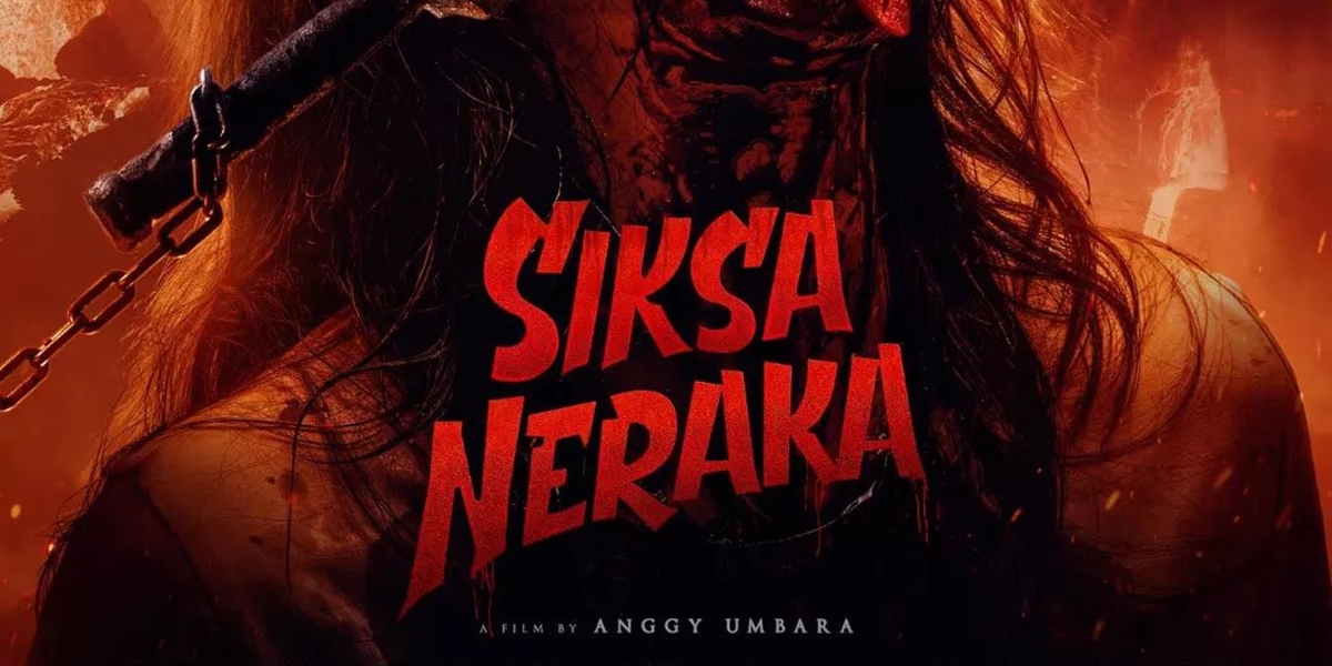 Scene of a Cut Tongue Makes the Trailer of 'SIKSA NERAKA' More Captivating