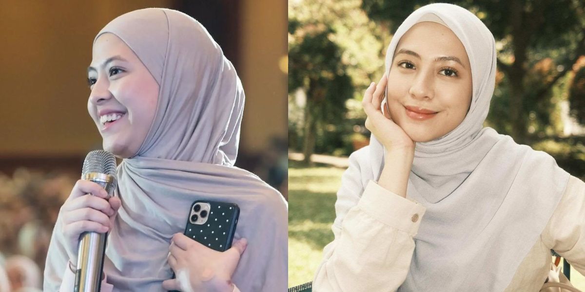 Adhisty Zara Feels More Comfortable Wearing Hijab and Joining Studies, Inspiring Fans!