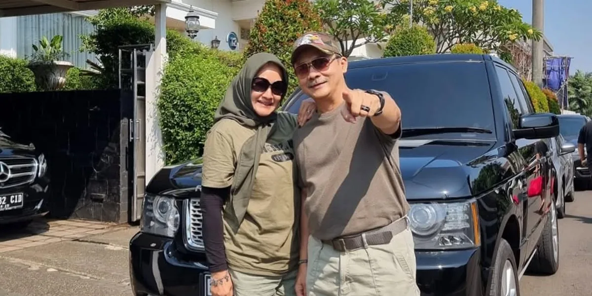 Adi Bing Slamet Proudly Celebrates His Father's Birthday as National Comedy Day