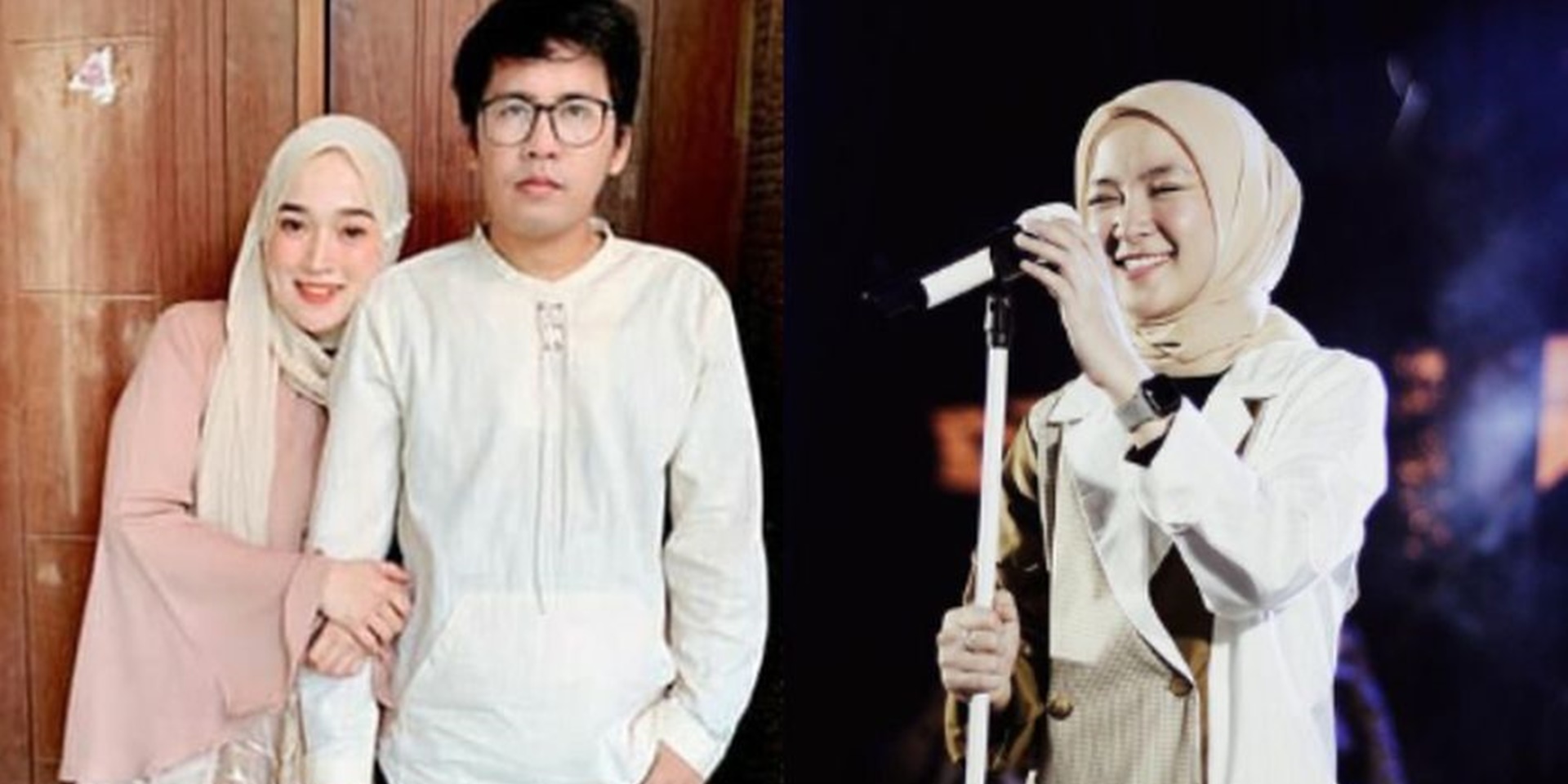 Adik Ayus Sabyan Speaks Up, Knows Nissa Becomes a Mistress - Asking the Vocalist to Let Go of Her Sister