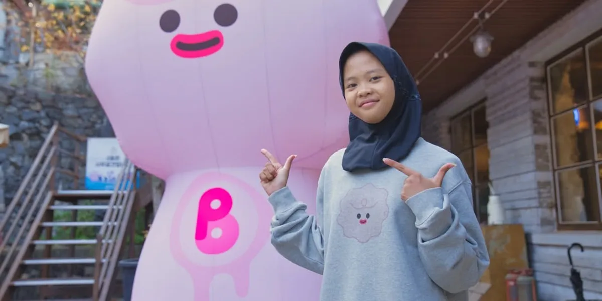 Aeshnina Azzahra Young Activist Caring for the Environment, Shows Real Action to Save Mangroves from Waste