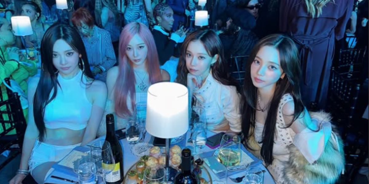 List of the Top 5 Most Popular K-Pop Groups Among Korean Soldiers, aespa Becomes the Favorite