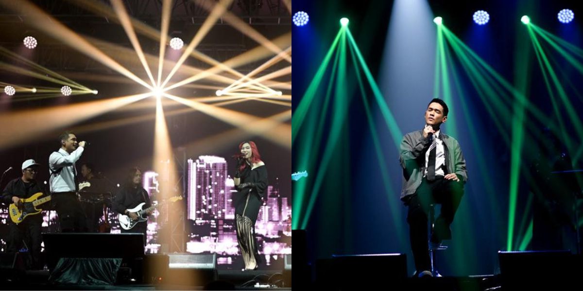 Afgan Successfully Completes 'AFGAN EVOLUTION LIVE IN BANDUNG 2023' Concert - Successfully Performs 25 Songs with Epicness!