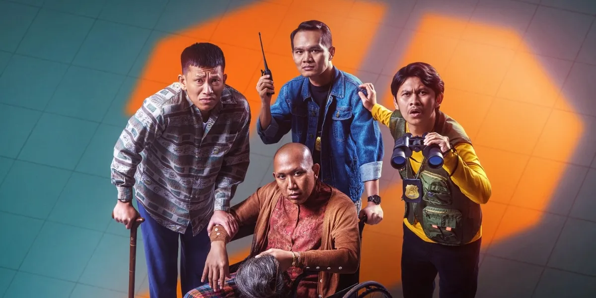 'AGAK LAEN 2' and Its Potential to Become a Giant in Indonesian Cinema