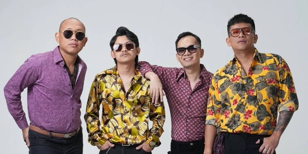 Agak Laen Fills the Klab Klub Stage at Pestapora 2025 with Surprises