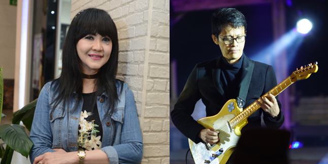 To Be More Trendy, Ita Purnamasari Collaborates with Tohpati in the Song 'Semua Jadi Satu'