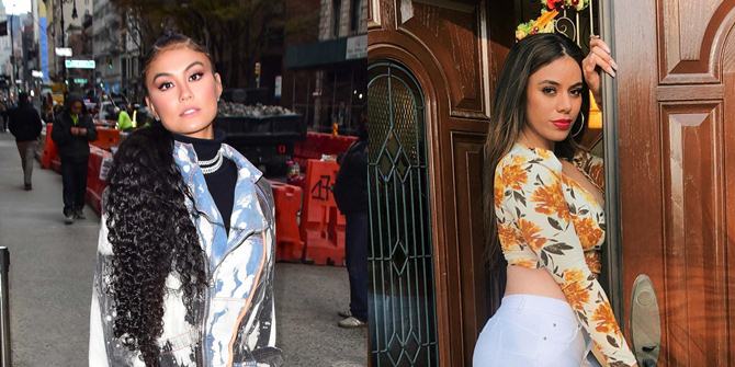 Agnez Mo Becomes Special Guest Star on Dinah Jane's World Tour