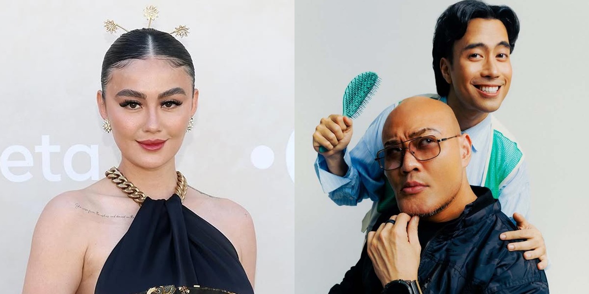 Agnez Mo Reveals the Reason for Breaking Up with Deddy Corbuzier During Their Past Relationship, Red Flag Because of This