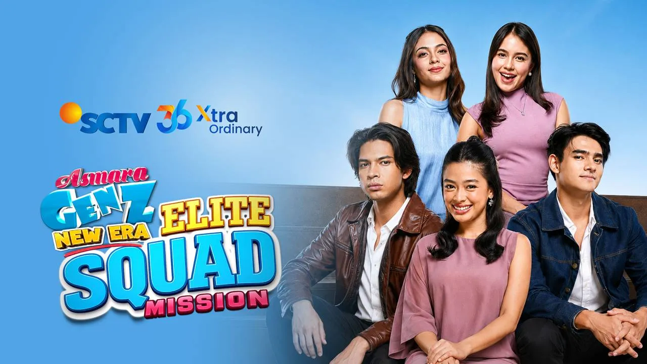 AGZ Elite Squad Mission Welcomes SCTV's 36th Anniversary, There Are New Missions and Surprises