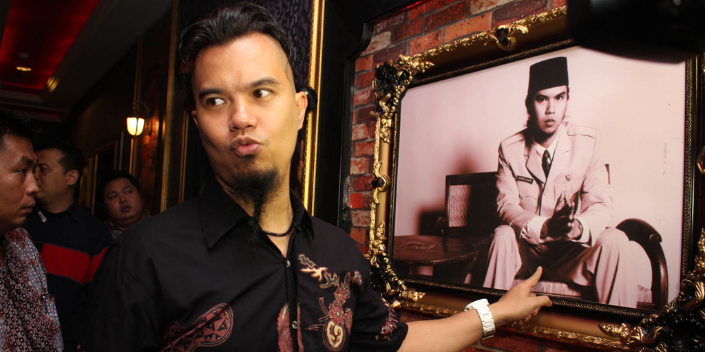 Ahmad Dhani: Al, El, Dul Mewarisi Selera Musik Saya - KapanLagi.com