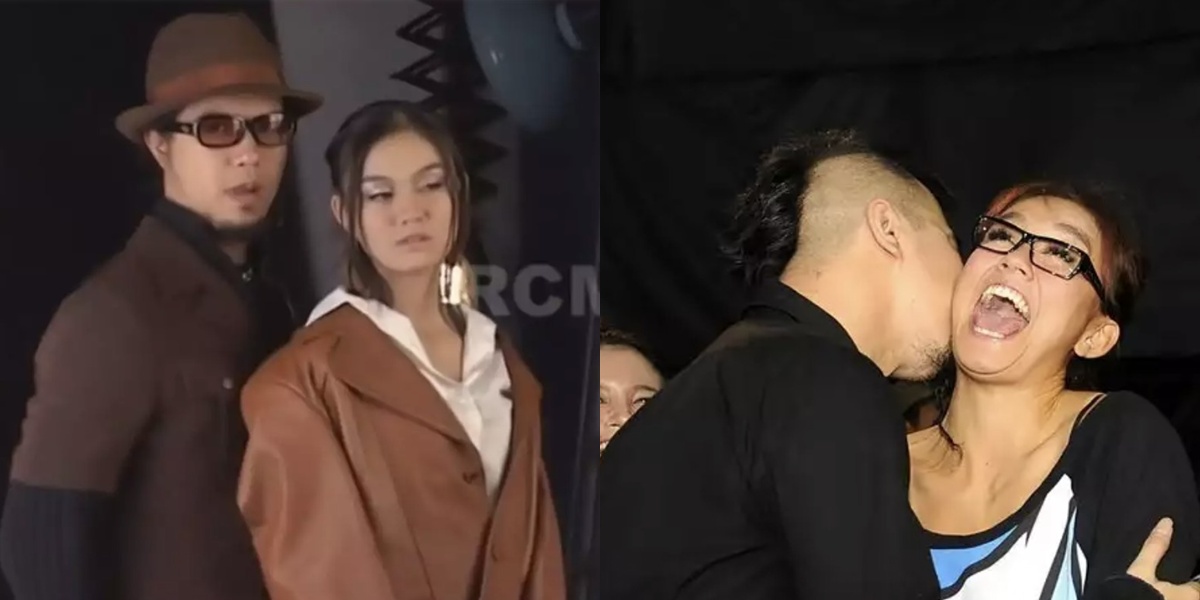 Ahmad Dhani and Agnez Mo Now in Conflict, Once Harmonious and Even Duetted Together