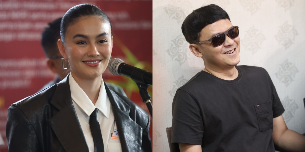 Ahmad Dhani Critiques Agnez Mo's Ethics Towards Ari Bias