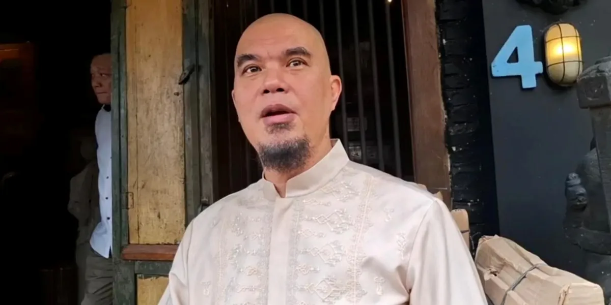 Ahmad Dhani Prepares International Musician Initial B for El Rumi & Syifa Hadju's Wedding Reception