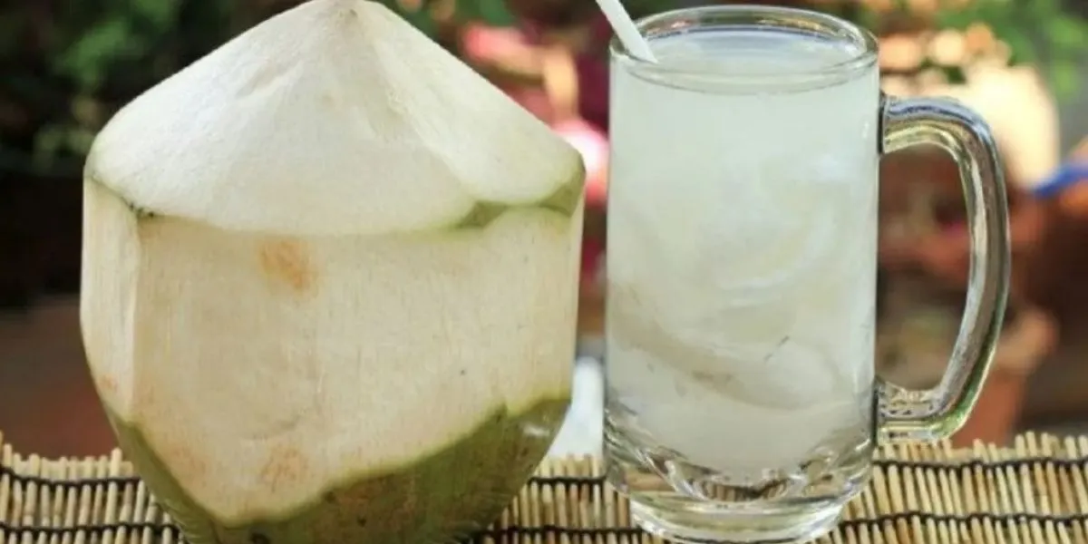 Coconut Water, the Refreshing Drink That Can Lower Blood Pressure!