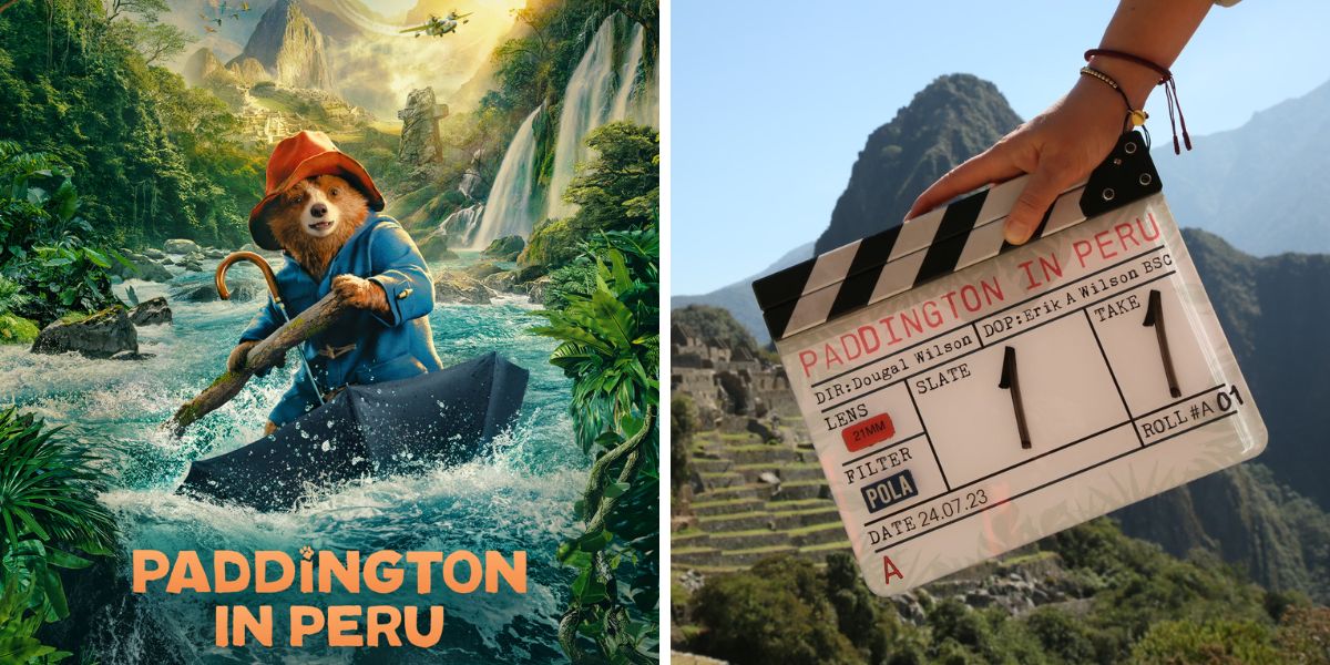 Invite the Audience to Adventure in the Amazon Rainforest, 'PADDINGTON IN PERU' Releases Official Trailer - Check the Release Date Here
