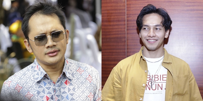 Invite Shooting 'HABIBIE & AINUN 3', Hanung Bramantyo Doesn't Know Jefri Nichol is Bound with Falcon Pictures