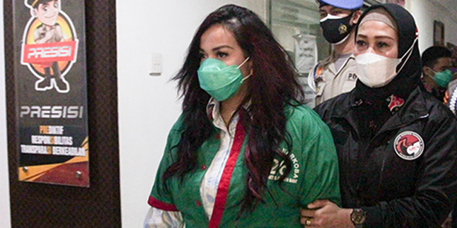 Submit Plea, Lawyer Hopes Jennifer Jill Can Receive Rehabilitation Sentence