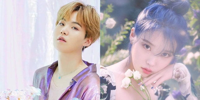 Going to Collaborate, Here are 6 Similarities between IU and BTS's Suga that You Need to Know