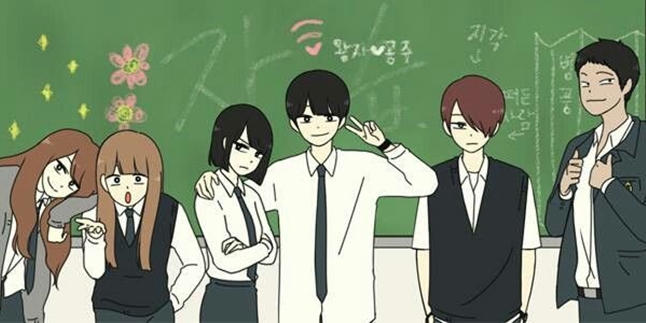 Adapted as a Drama - Portrayed by Many Stars, This is the Story of Webtoon Love Revolution You Must Know