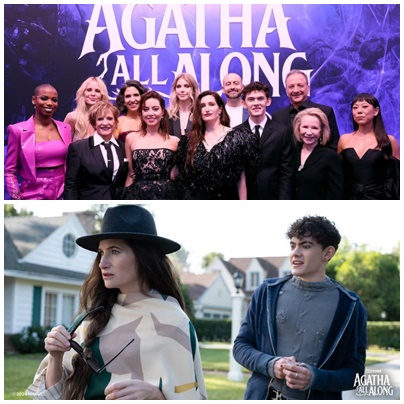 Dramatic End in ‘AGATHA ALL ALONG’ (2024), Sacrifice and Legacy of Agatha Harkness