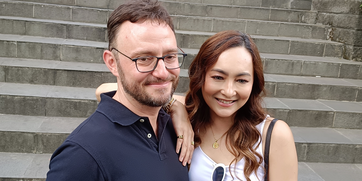 Finally Decided to Marry Ethan, Dewi Rezer: Tired of 6 Years of Long-Distance Relationship