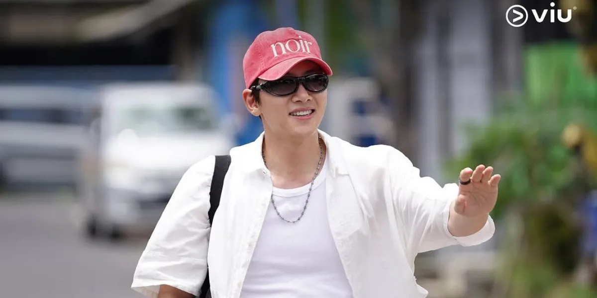 Finally Revealed! The Reason for Ji Chang Wook's Arrival in Indonesia That Made Fans Excited